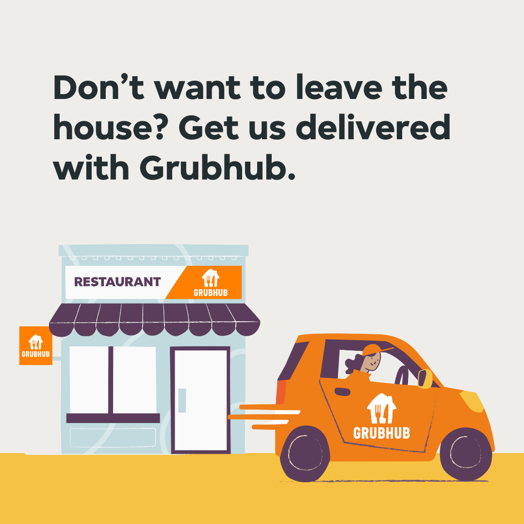 Grubhub's Restaurant Marketing Tool Kit | Get Grubhub